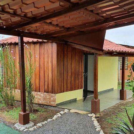 Cabana Roleo Tanque エクステリア 写真