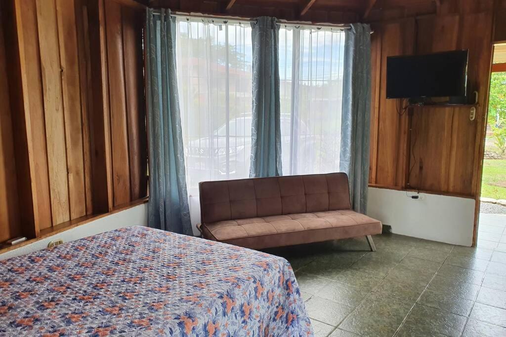 Cabana Roleo Tanque エクステリア 写真