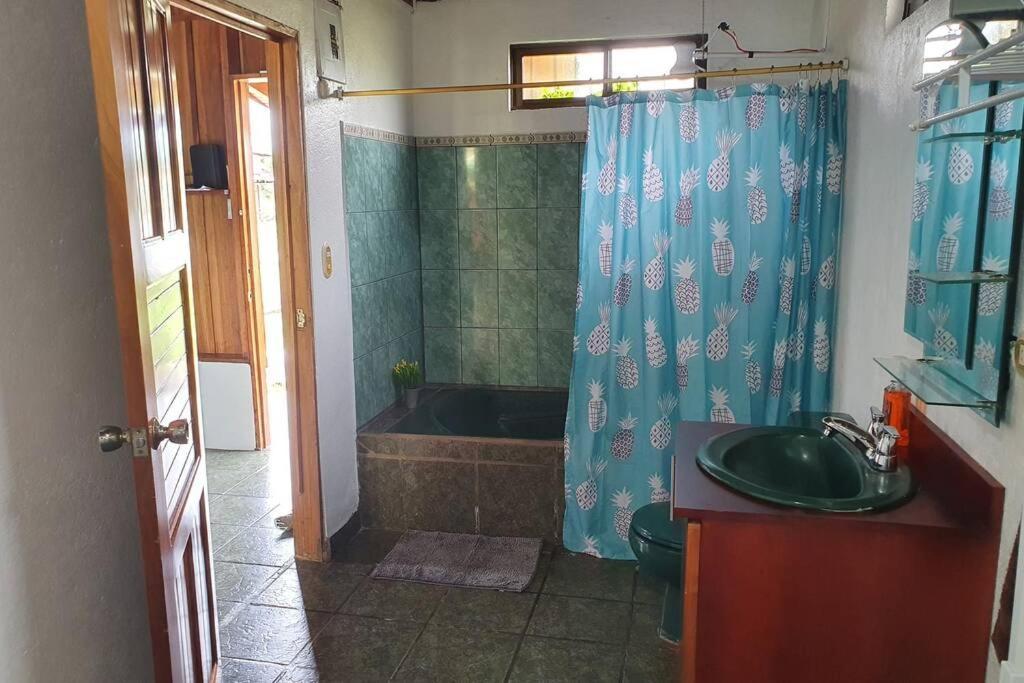 Cabana Roleo Tanque エクステリア 写真
