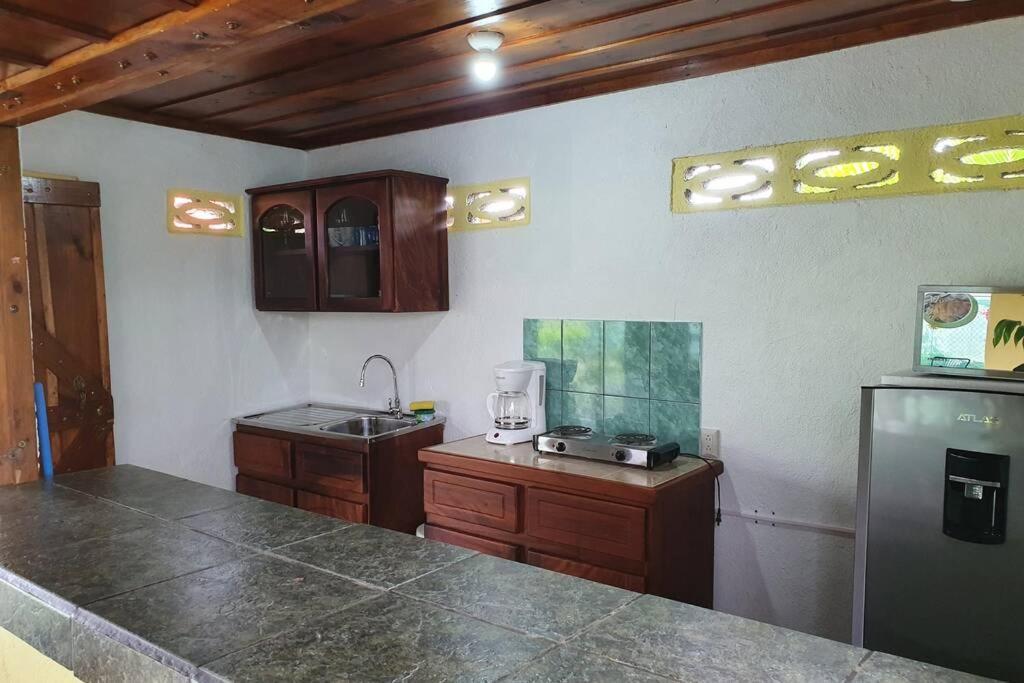 Cabana Roleo Tanque エクステリア 写真