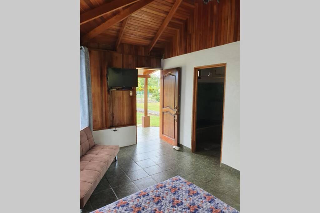 Cabana Roleo Tanque エクステリア 写真