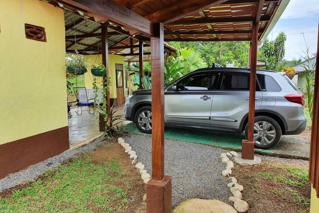 Cabana Roleo Tanque エクステリア 写真